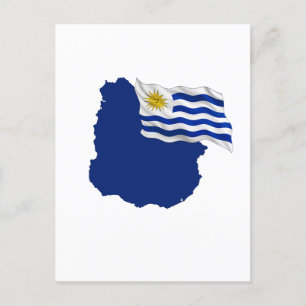 URUGUAY_H_WORLD VYKORT