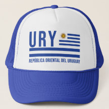 Uruguay ISO-3-design