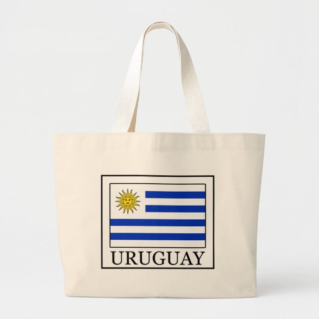 Uruguay Jumbo Tygkasse (Framsidan)