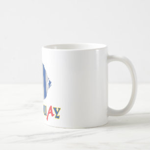 Uruguay Kaffemugg