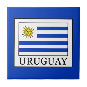Uruguay Kakelplatta