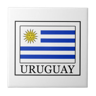 Uruguay Kakelplatta