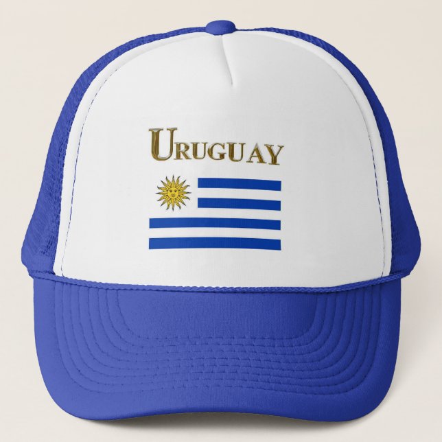 URUGUAY KEPS (Framsida)