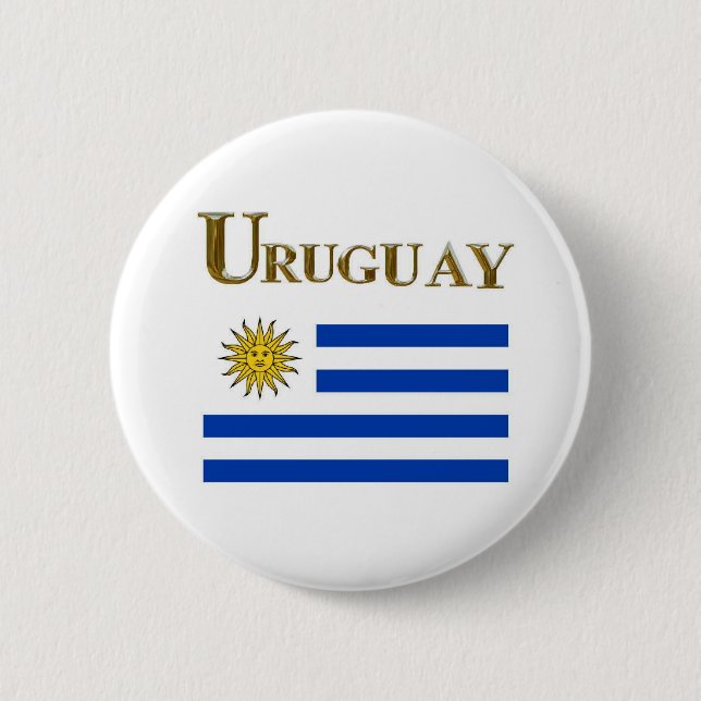 URUGUAY KNAPP (Framsida)