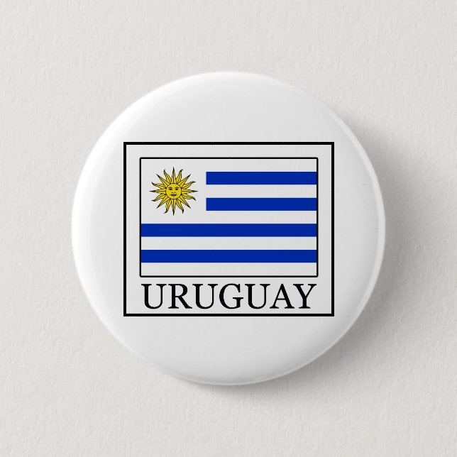 Uruguay Knapp (Framsida)
