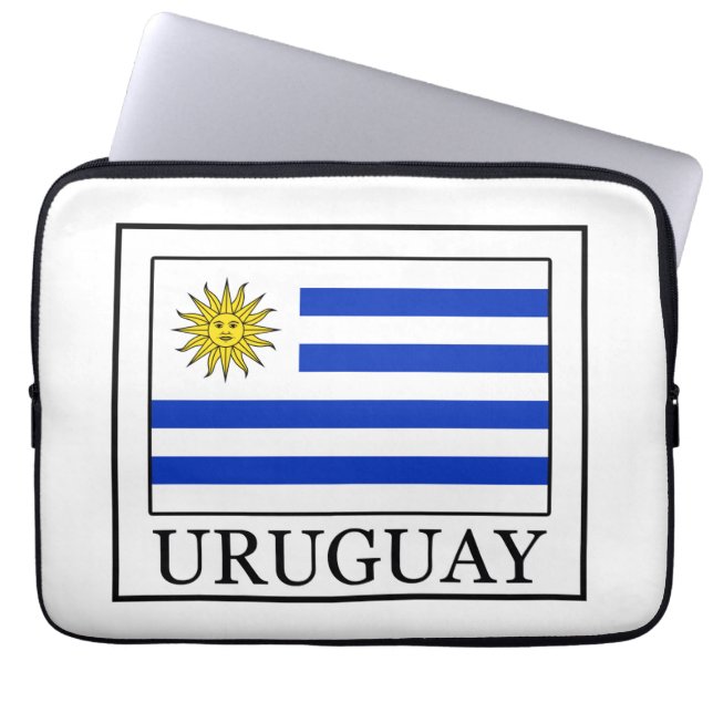 Uruguay Laptop Fodral (Framsidan)