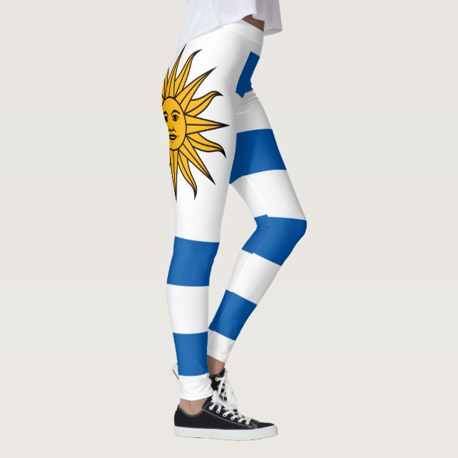Uruguay Leggings (Höger)
