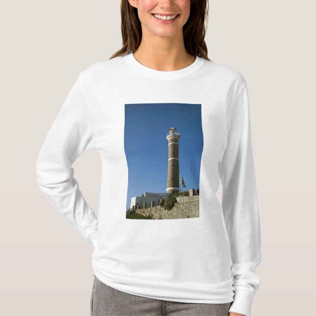Uruguay, Maldonado Department, Jose Ignacio. T Shirt (Framsida)