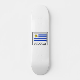 Uruguay Mini Skateboard Bräda 18,7 Cm