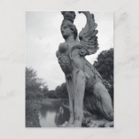 Uruguay, Montevideo, Barrio Prado, mytologisk