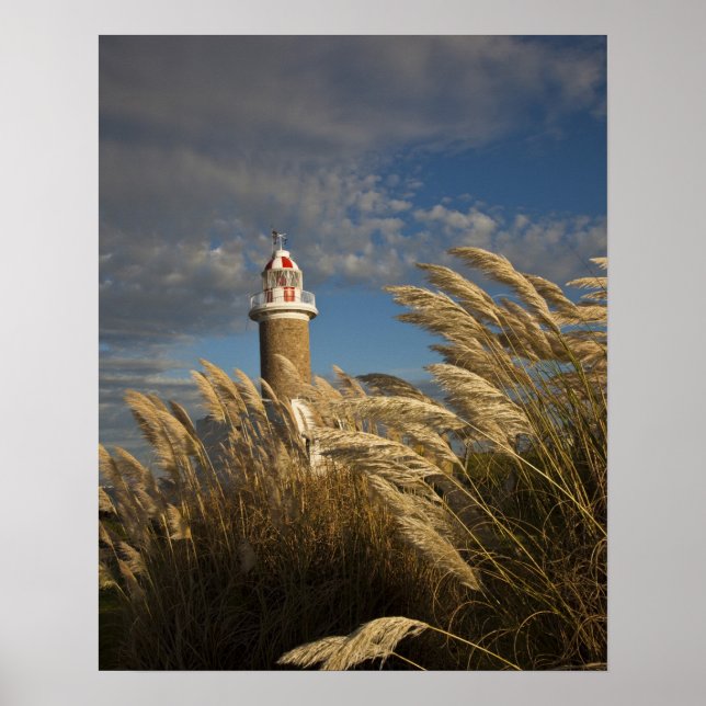 Uruguay, Montevideo Department, Montevideo. 2 Poster (Framsidan)