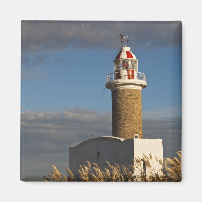 Uruguay, Montevideo Department, Montevideo. 3 Magnet (Framsidan)