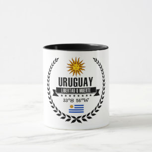 Uruguay Mugg