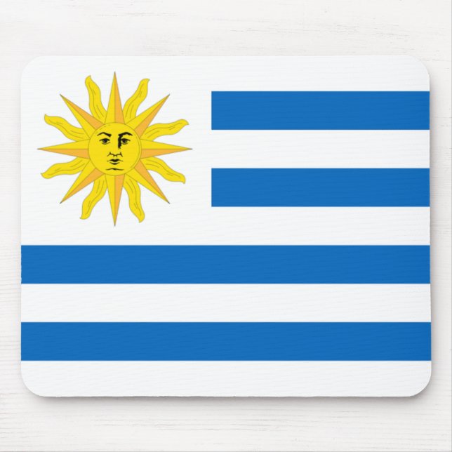 Uruguay Musmatta (Framsidan)
