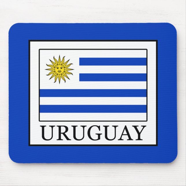 Uruguay Musmatta (Framsidan)