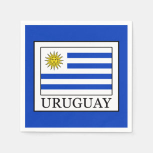 Uruguay Pappersservett