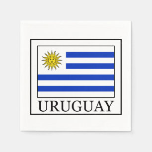 Uruguay Pappersservett