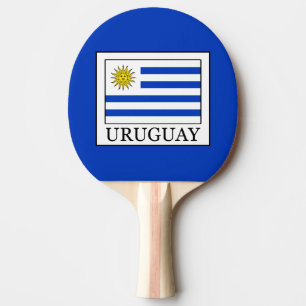 Uruguay Pingisracket