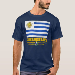 ’Uruguay Pride’ Shirts T-shirt