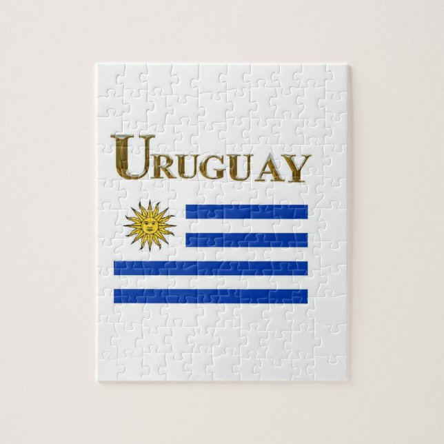 URUGUAY PUSSEL (Vertikal)