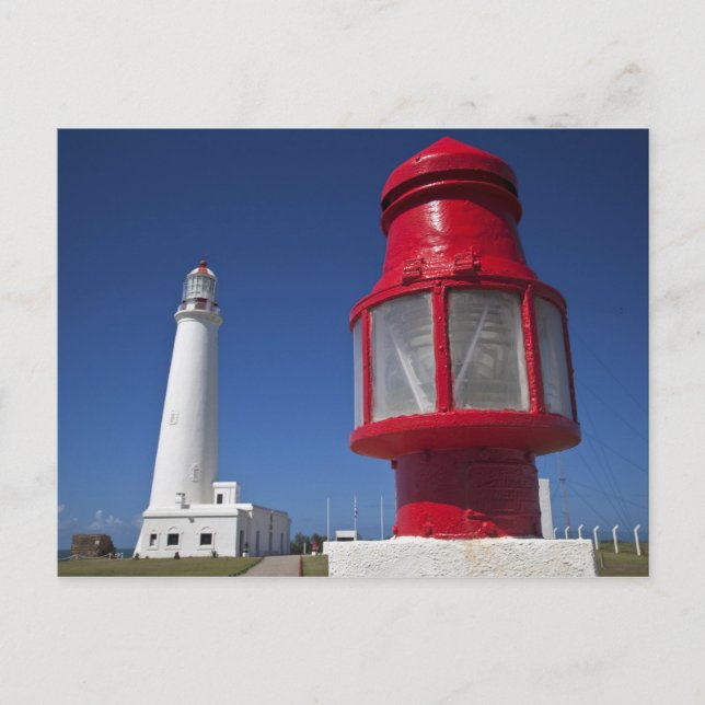 Uruguay, Rocha Department, La Paloma. Cabo Santa 2 Vykort (Framsida)