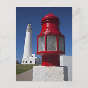 Uruguay, Rocha Department, La Paloma. Cabo Santa Vykort