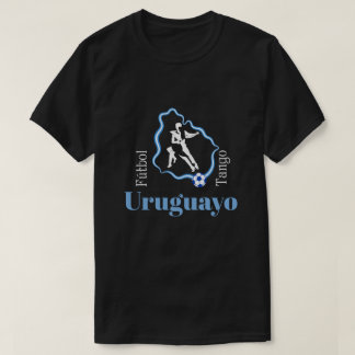 Uruguay Soccer T Shirt