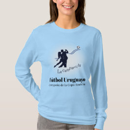 Uruguay Soccer T Shirt