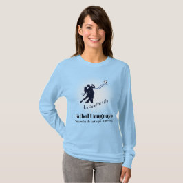 Uruguay Soccer T Shirt