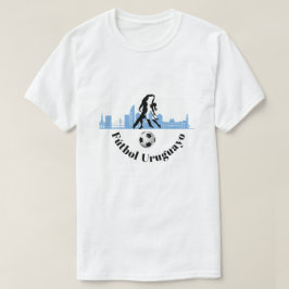 Uruguay Soccer T Shirt