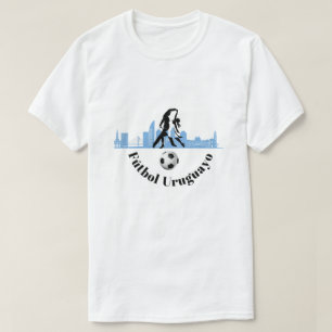 Uruguay Soccer T Shirt