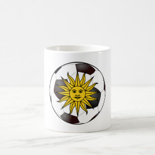 Uruguay ’Sol de Mayo’ Kaffemugg
