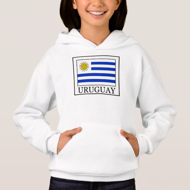Uruguay T-shirt (Framsida)