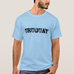 Uruguay T Shirt
