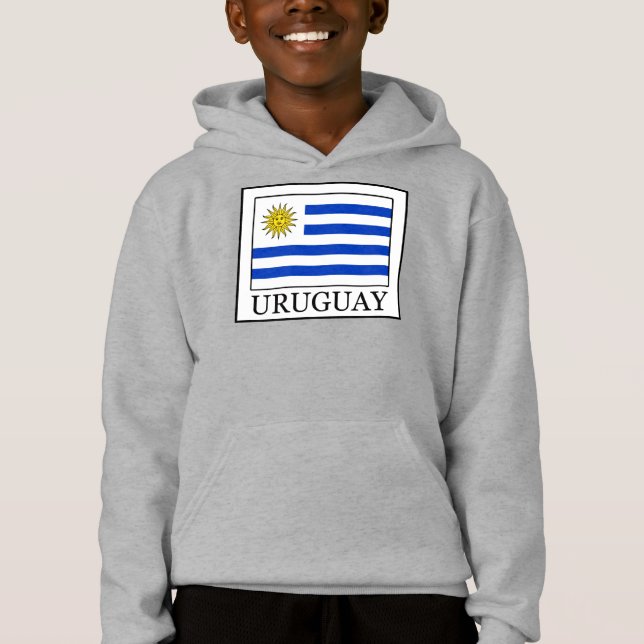 Uruguay Tee (Framsida)