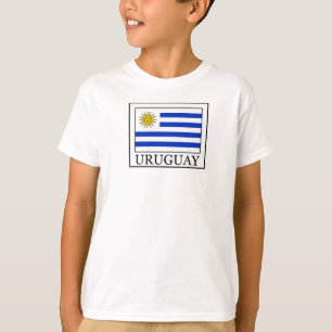 Uruguay Tee Shirt