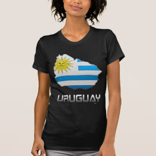 Uruguay Tee Shirt