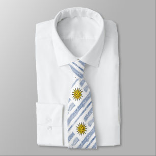 Uruguay Tie Slips