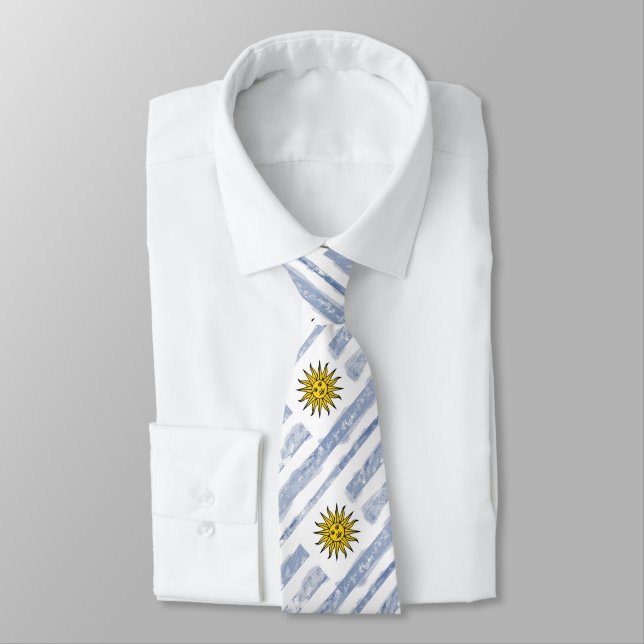 Uruguay Tie Slips (Bunden)