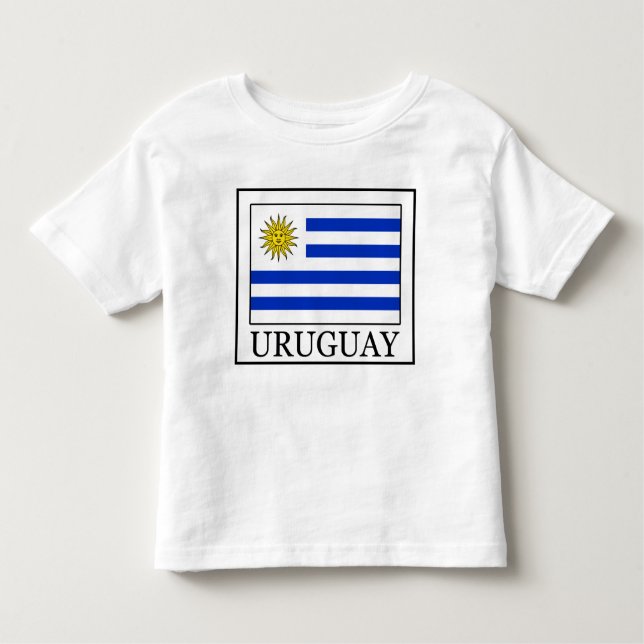 Uruguay Tröja (Framsida)