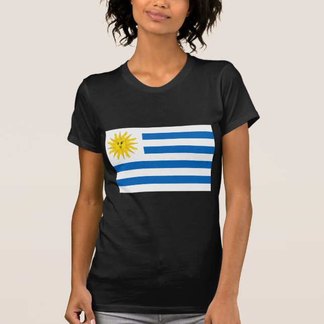 Uruguay Tröja (Framsida)