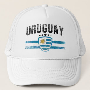 Uruguay Truckerkeps