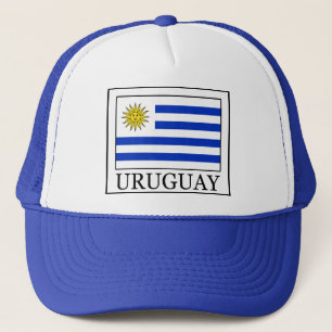 Uruguay Truckerkeps