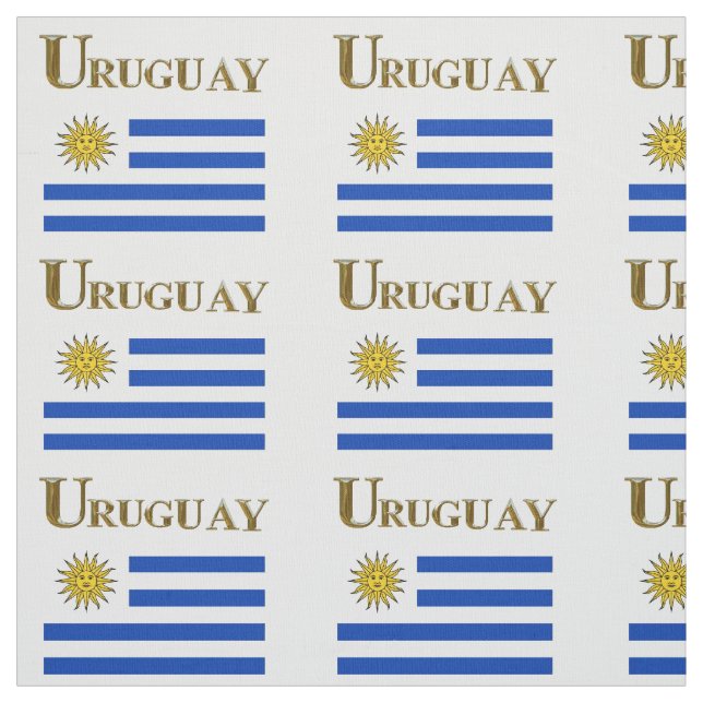 URUGUAY TYG (Provkarta)