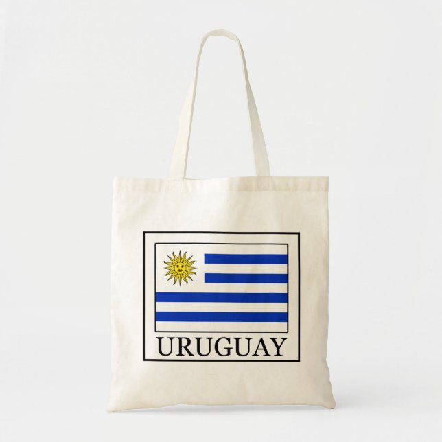Uruguay Tygkasse (Framsidan)