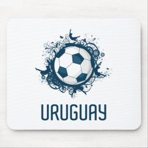 Uruguay värld musmatta