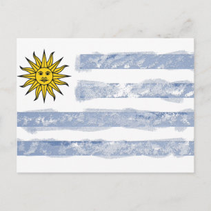 Uruguay Vykort
