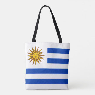 Uruguayansk flagga, Uruguays flagga Tygkasse