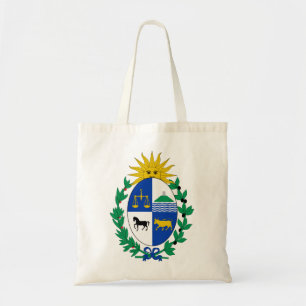 uruguayemblem tygkasse