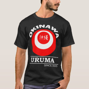Uruma City Okinawa Japan/Cities of Okinawa T Shirt